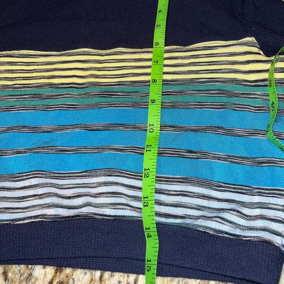 Free People Mountain Mama Striped Layering Top - Picture 12 of 14